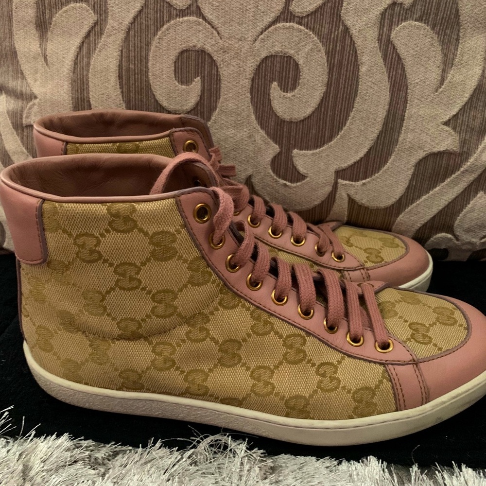 Brooklyn Original GG-hightop Sneaker